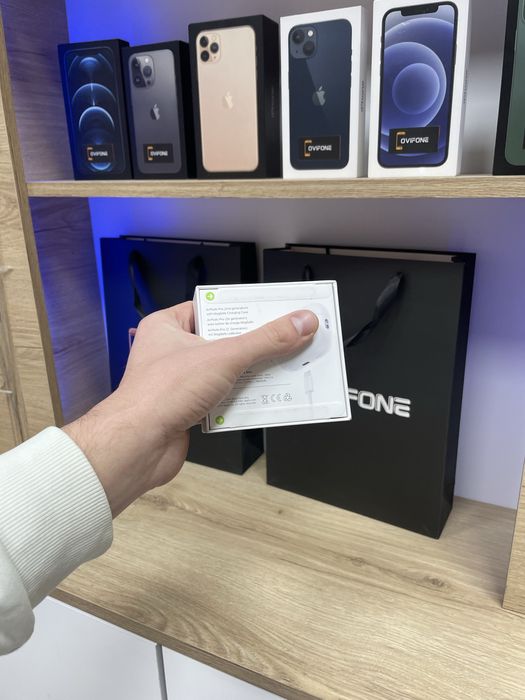 Casti APPLE AirPods Pro (gen.2), True Wireless, Bluetooth,