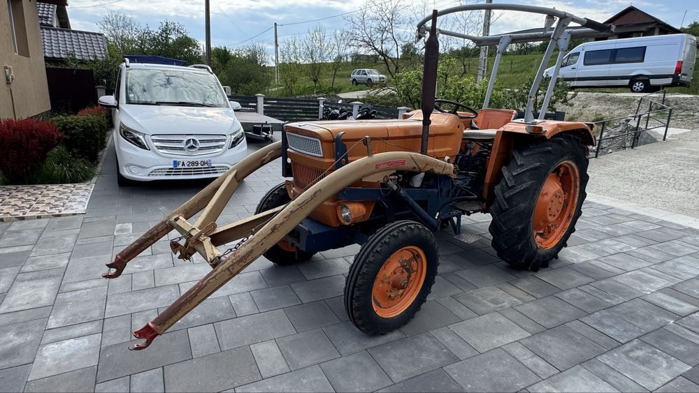 Tractor fiat 450