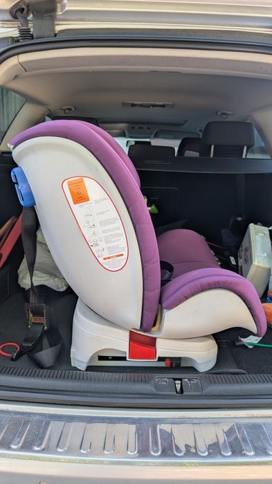 2 bucăți, Scaun auto Profesional dedicat pentru copil, BABY JOLIE PRESTIGE IDL Collection ,  0-36 Kg,