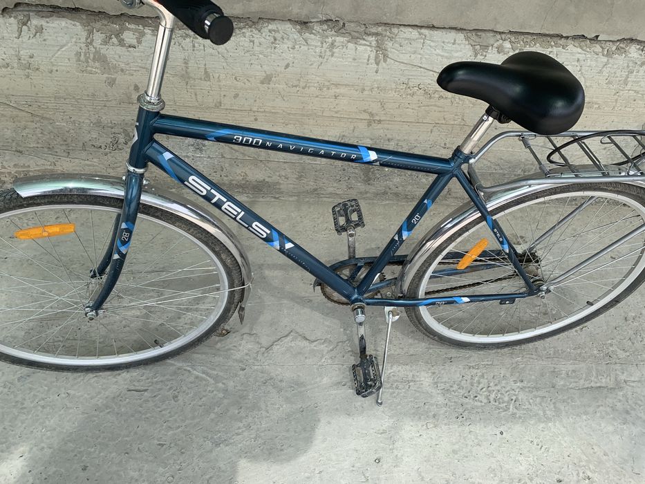 Велосипед Стелс