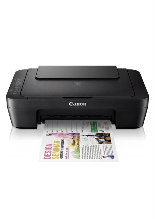 Цветной принтер Canon