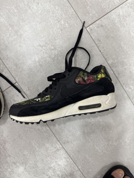 Кросовки original Nike Air Max 97 Floral Black
