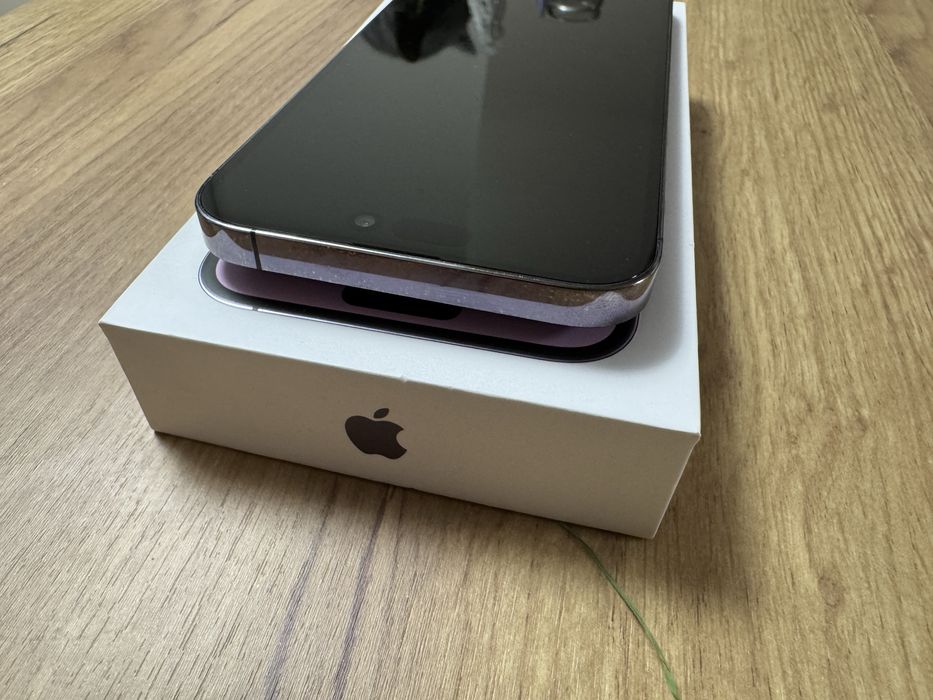 iPhone 14 Pro Max 128GB Deep Purple