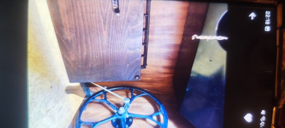 Mașină de cusut Phoenix