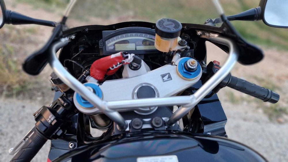 Honda VTR SP2 din 2005