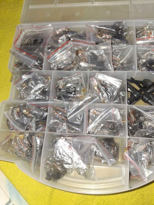 Peri colectoare: Flex.  Rotopercutoare,   Bormasinii