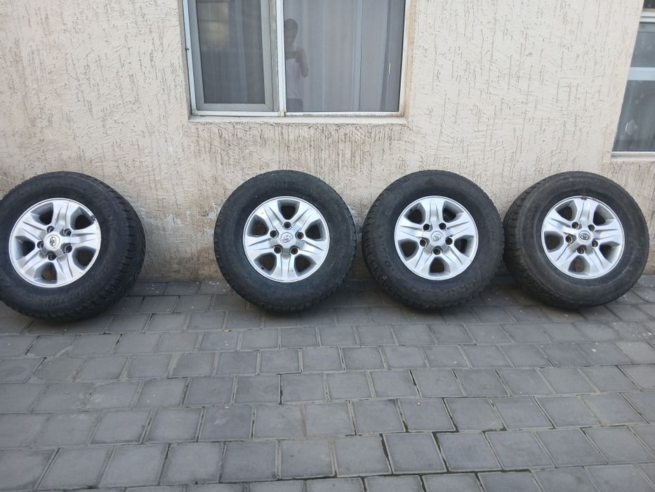 Продам диски с коллесами