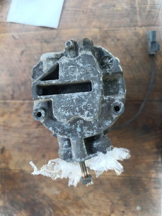 Компресор климатик Хонда Сивик 7  1,7Д / Honda Civic 7  - 89728737__