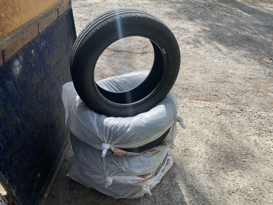 Goodyear Efficient grip 2 SUV