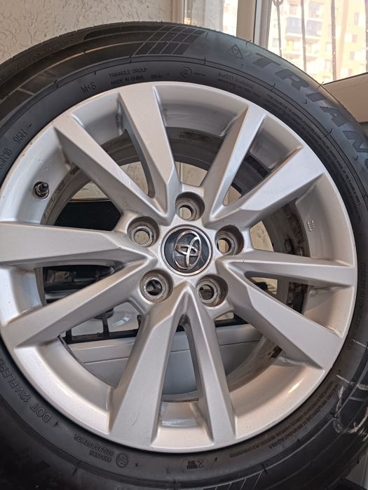 Оригинал Диски Камри