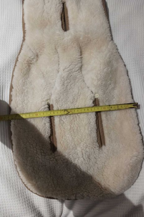 Bugaboo вълнено покривало за количка