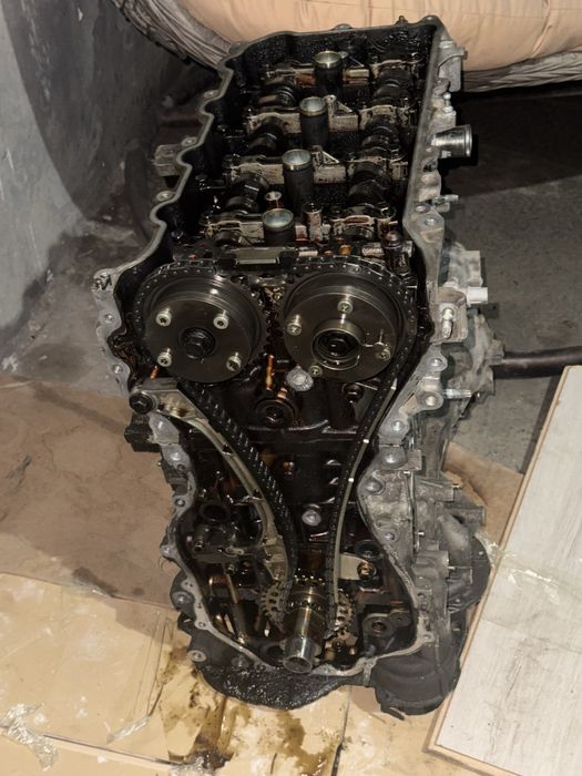 Мотор камри 45 американец 2.5