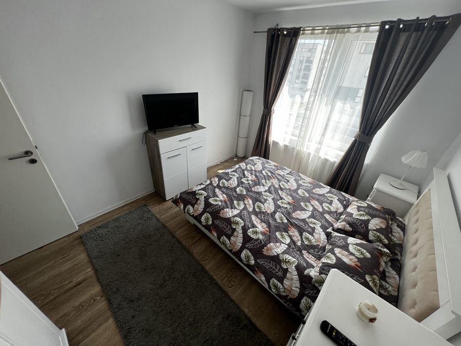 Ymi apartments - coresi cazare regim hotelier