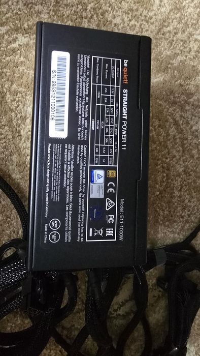 Блок питания 1000w