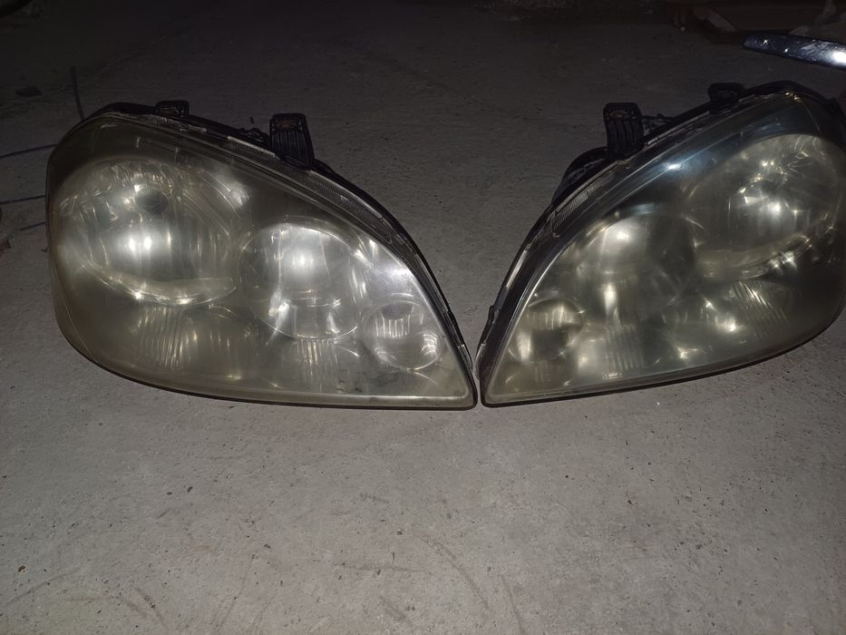 Фара шевроле лачетти