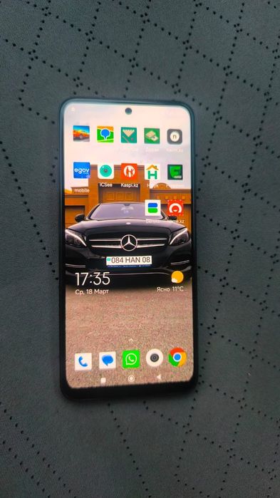 Redmi Note 11s  цвет