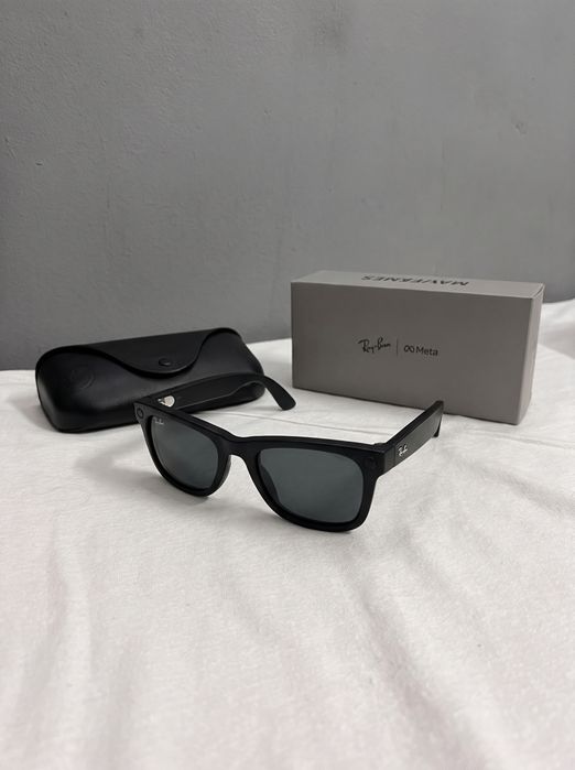 Ray-Ban Meta Wayfarer GEN 2