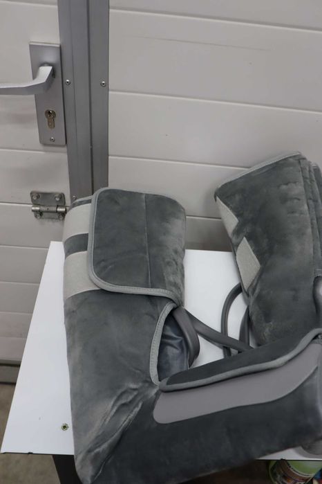 Масажор за крака COMFIER с топлина и компресия, 3 интензитета, 2 режима