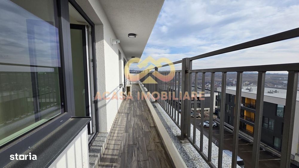 Finalizat   Intabulat  Apartament 3 Camere  79 Mp Valea Lupului