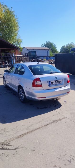 Vând Skoda Octavia 2 FL