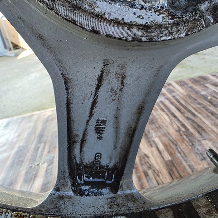 Джанти за Мерцедес 19" 5х112