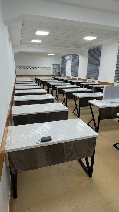 Loft stol — metall karkas | mustahkam va sifatli | buyurtma asosida