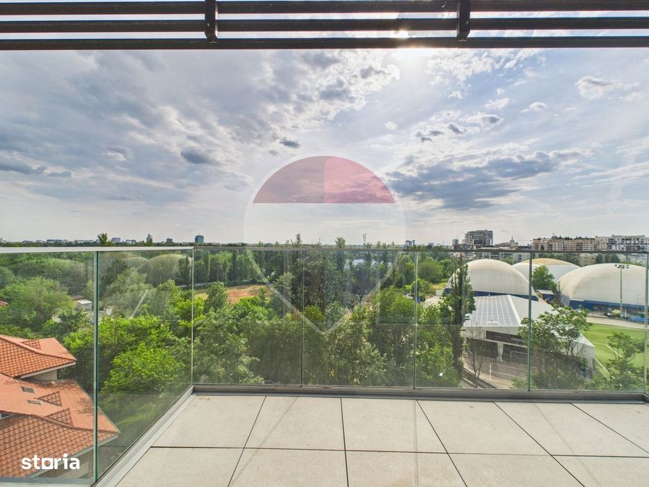 Apartament premium 2 camere de vanzare in Floreasca