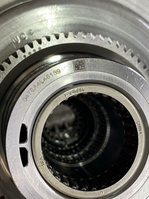 Комплект сцепления Jac S5 DTF630