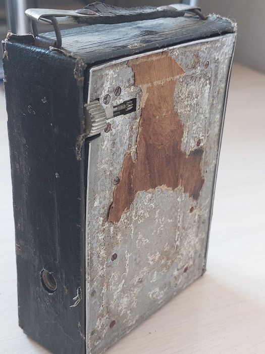 Фотоаппарат антиквариат