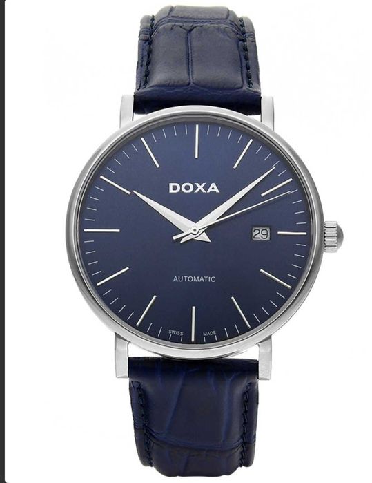 Ceas Doxa D-Light Automatic 171.10.201LA.03