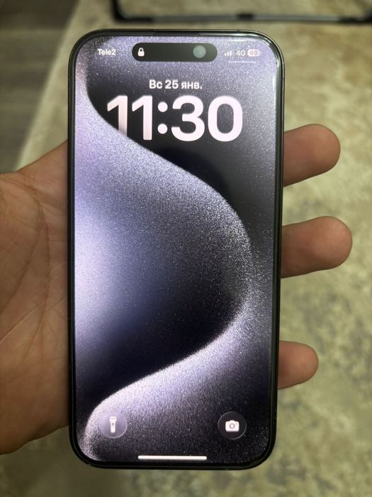 Айфон 15 про 128гб