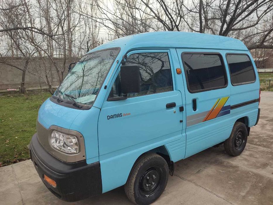 yangi damas deluxe style 2024