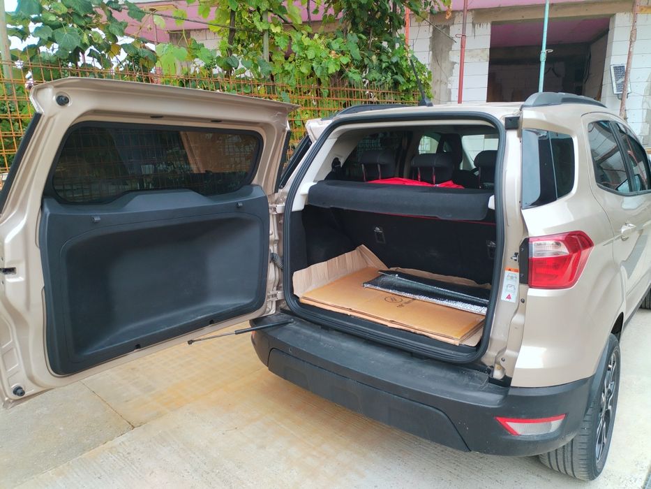 Vand Ford EcoSport 1.0 2019