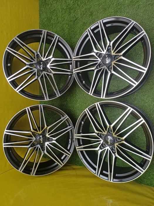 Диски R19 5x114.3 на Kia и другие.