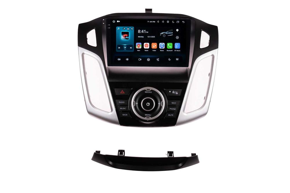 Navigatie Ford Focus 3 Android 14 , Apple Carplay Android Auto + Camera  Marsarier