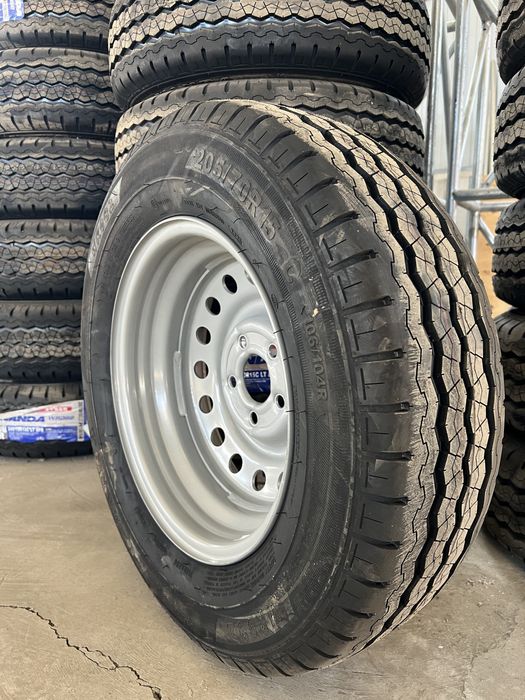 Продам колеса в сборе шина плюс диск.