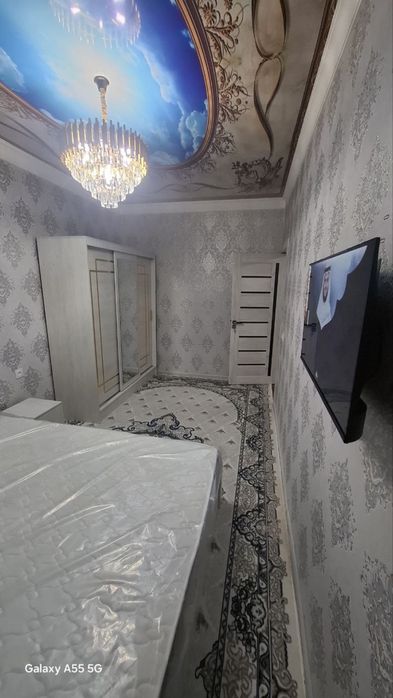 4 xonali dom sotiladi