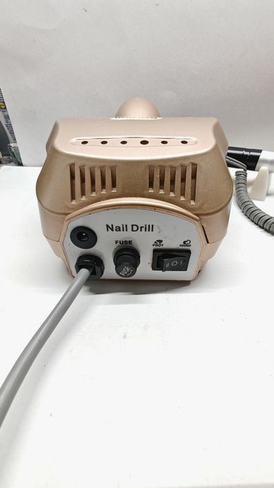 Freză electrică profesională pentru unghii
