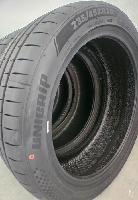 235/45 R20 100Y XL UNIGRIP (Gripmax) Anvelope noi vara protectie janta