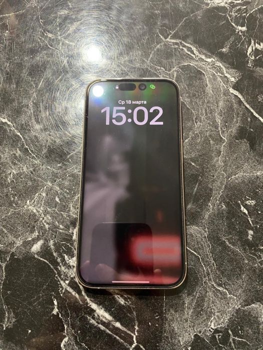 Продам 15про 256 без ремонта