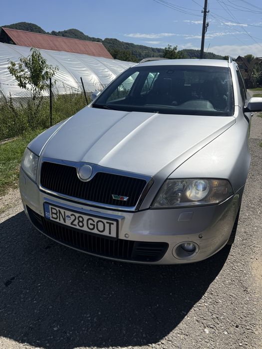 Skoda Octavia Vrs