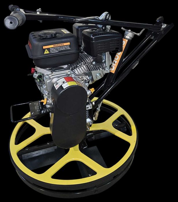 Elicopter de margini MT24-2 STRONG, diametru 600mm, motor LONCIN 5,5CP