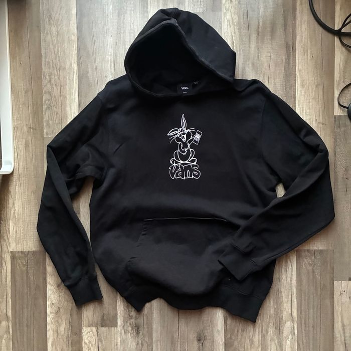 Черен Суичър Vans