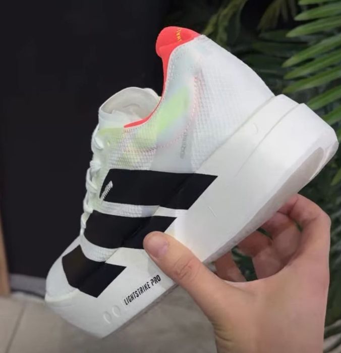 Кроссовки Adidas Adizero