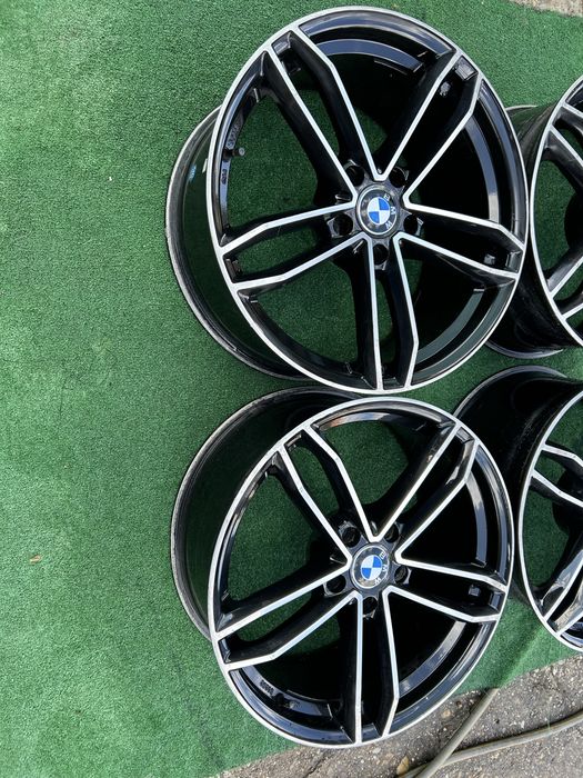 5х120 19 8,5j ET 20 за BMW