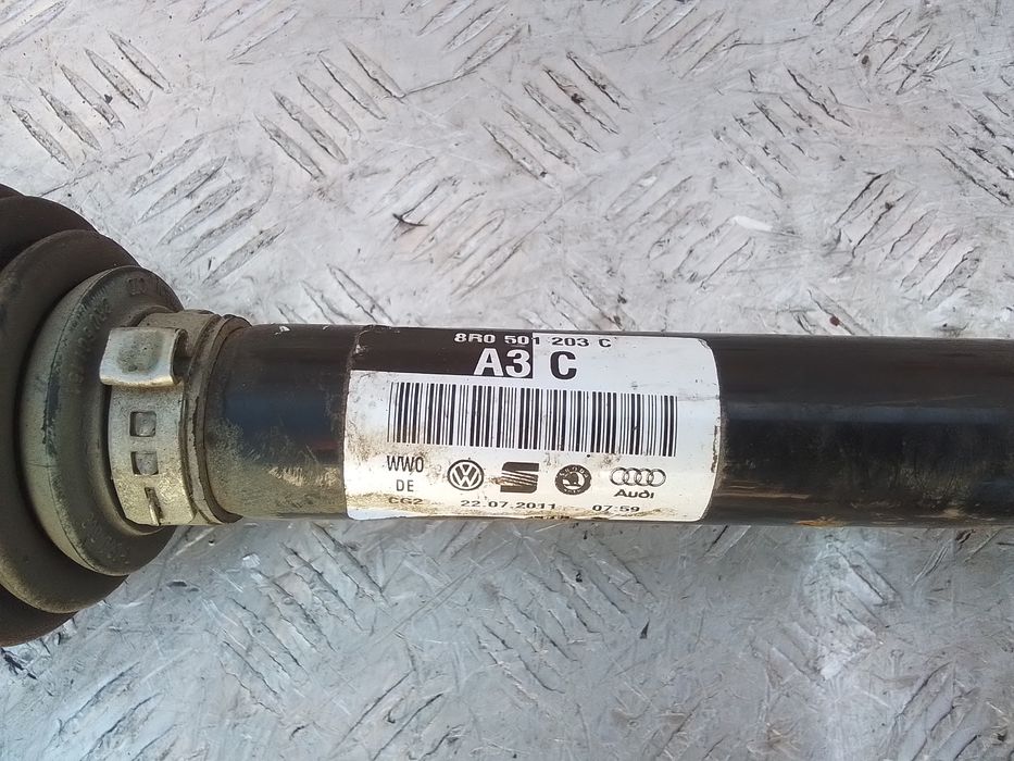 planetara dreapta spate audi a7 (2010-2018) [4g] 3.0 motorina 2013