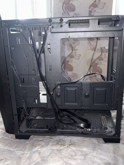 Корпус для компьютера Antec Draco 10