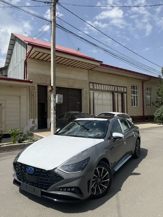 Срочно Hyundai Sonata сотилади