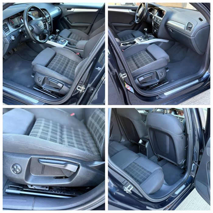 Audi A4, 2012, Diesel, 140 cp