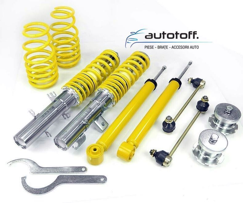 Suspensie sport FK reglabila pe inaltime Audi TT 8N (98-06)